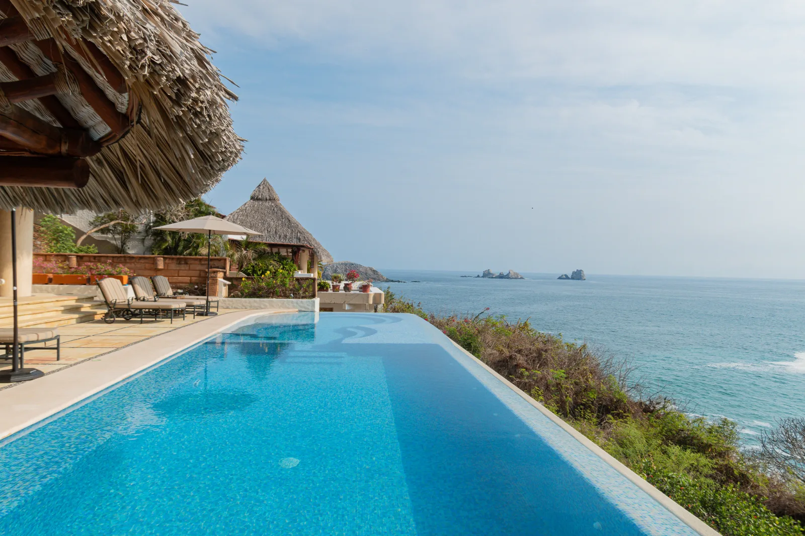 Casa Cantil - Porto Ixtapa — Foto 2