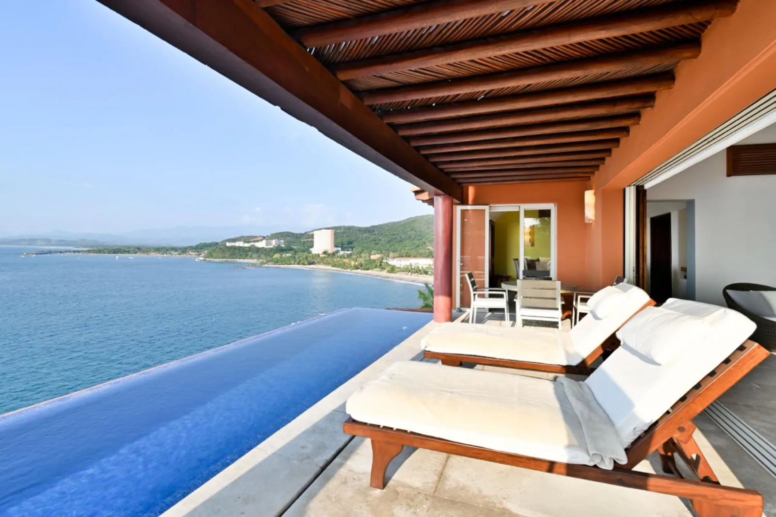 Penthouse Playa Quieta - Punta Ixtapa